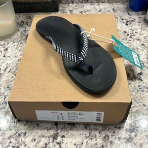 Olukai flip-flops